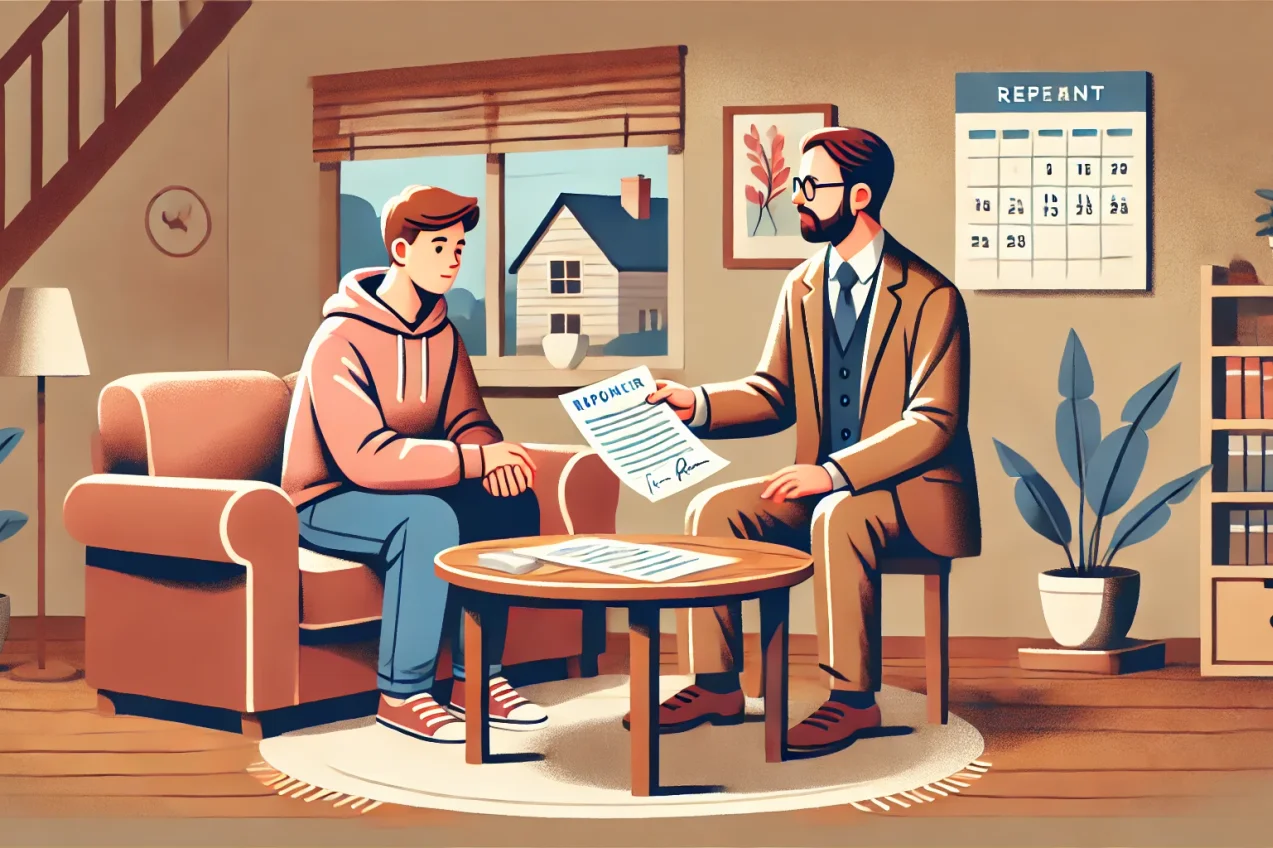 Comment informer un locataire de la vente du logement ?